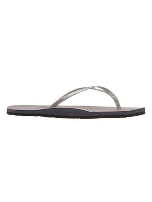 grey toe seprator flip flops - 16581585 - Standard Image - 2