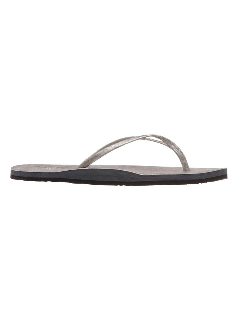 grey toe seprator flip flops - 16581585 - Zoom Image - 2