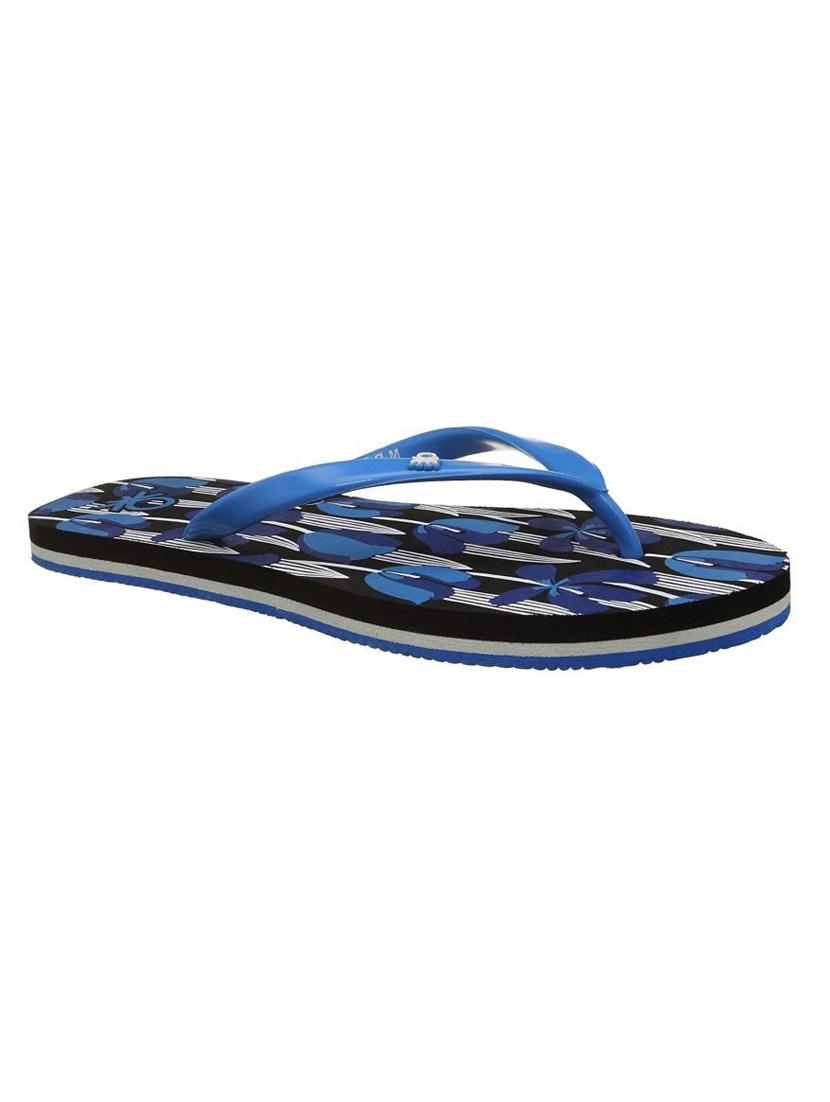 blue toe s eprator flip flops - 16581693 - Zoom Image - 2