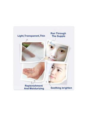horec face mask (aloe vera,olive,honey,blueberry,pomegranate,black rice,) pack of 6 - 16582050 - Standard Image - 2