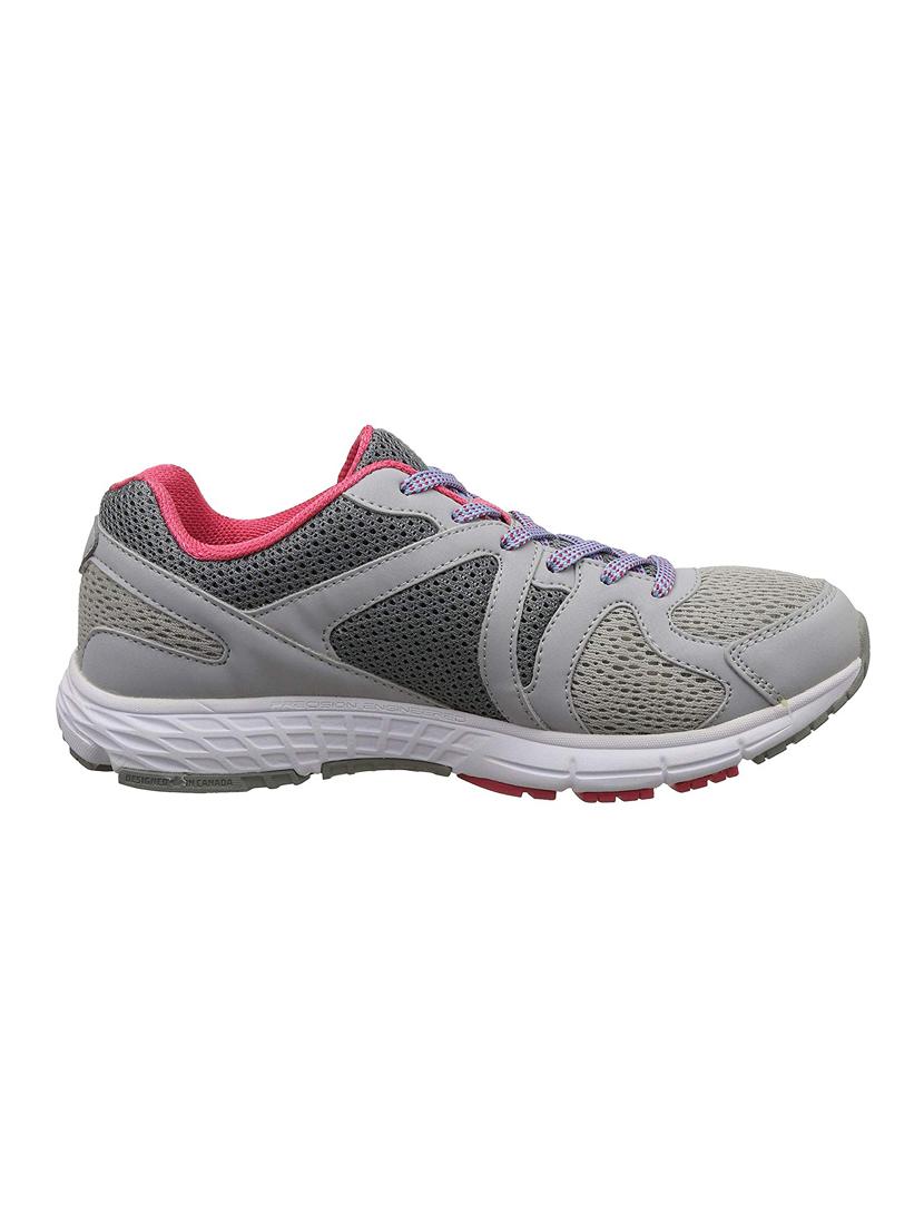 grey lace up sport shoes - 16583090 - Zoom Image - 2