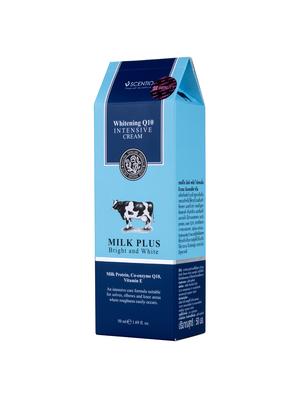 scento milk plus whitening q10 intensive cream - 16583419 - Standard Image - 2