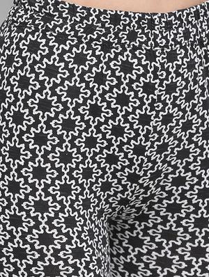 high rise ankle length legging - 16584920 - Standard Image - 5