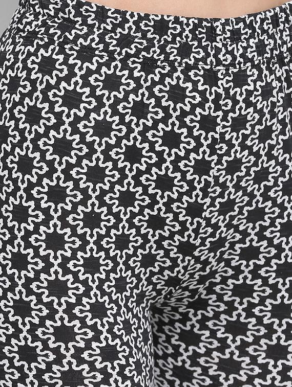 high rise ankle length legging - 16584920 - Zoom Image - 5