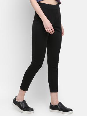 high rise ankle length legging - 16584921 - Standard Image - 2