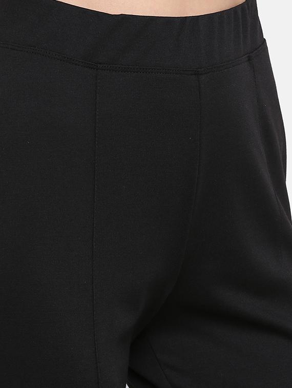 high rise ankle length legging - 16584921 - Zoom Image - 5
