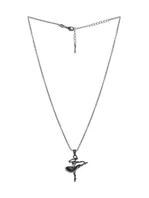 black metal pendant - 16586040 - Standard Image - 2