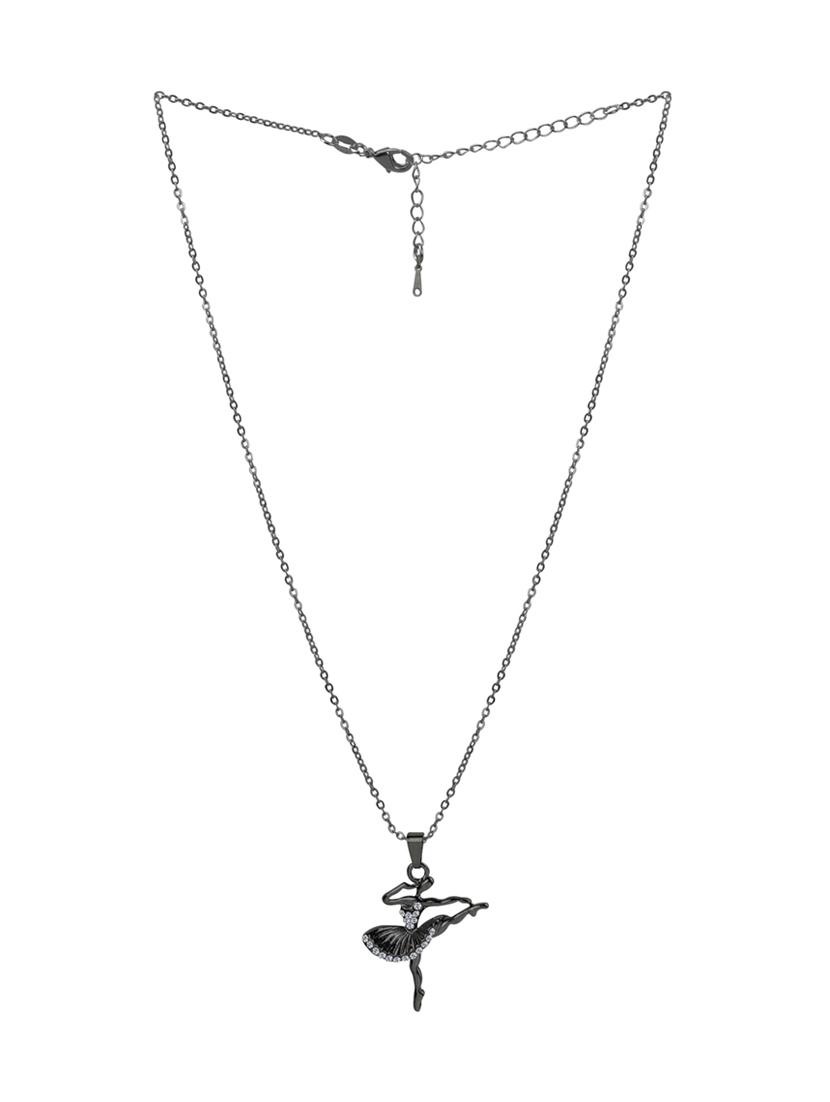 black metal pendant - 16586040 - Zoom Image - 2