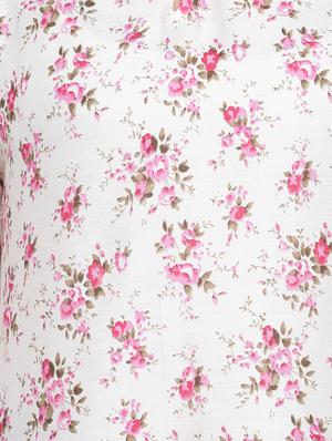 floral straight kurti - 16586363 - Standard Image - 5