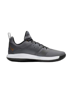 grey mesh lace up sport shoes - 16587324 - Standard Image - 2