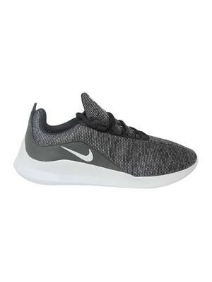 grey mesh lace up sport shoes - 16587507 - Standard Image - 2