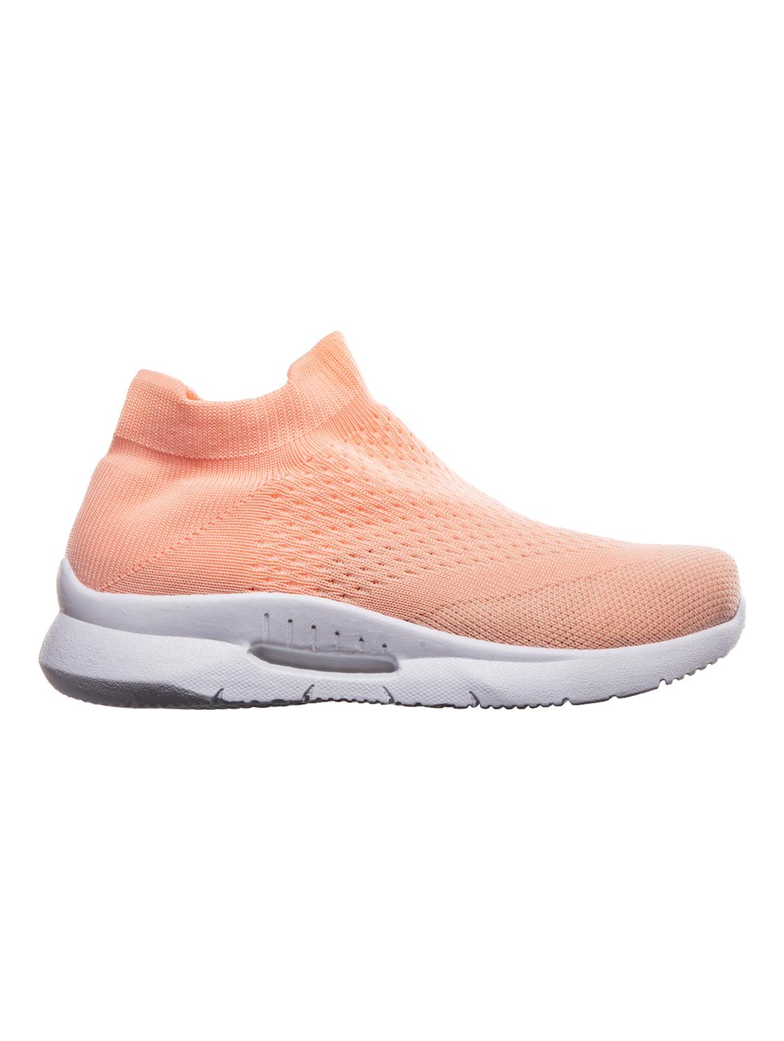 pink slip on sports shoes - 16588064 - Zoom Image - 2