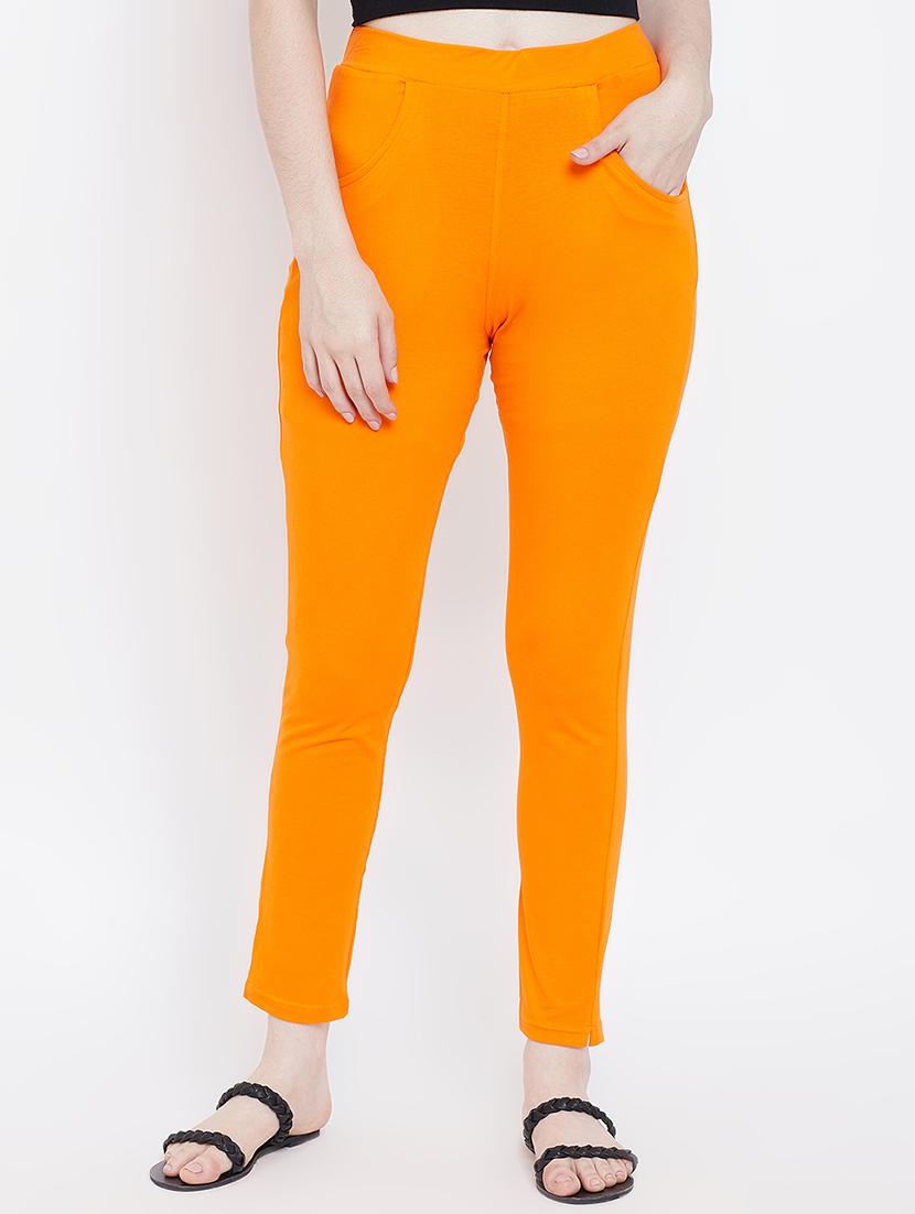 high rise solid jegging - 16588225 - Zoom Image - 2