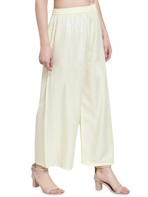 high rise solid palazzo - 16588291 - Standard Image - 2