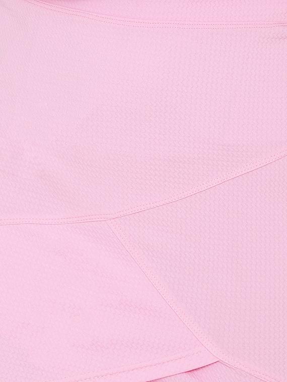 high rise solid tulip skirt - 16588328 - Zoom Image - 5