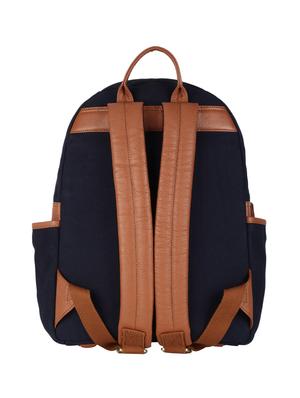 blue tan leather backpack - 16589083 - Standard Image - 2