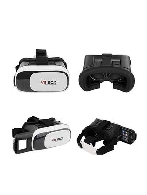 white plastic vr box - 16589328 - Standard Image - 2
