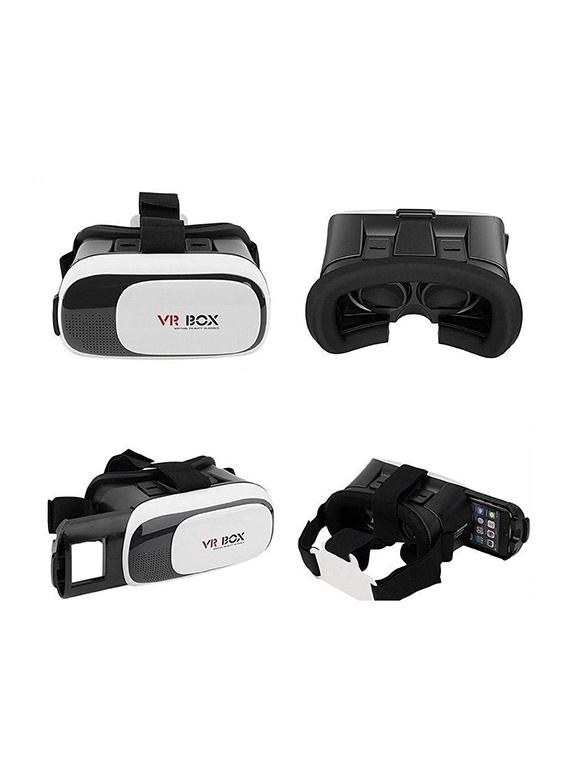white plastic vr box - 16589328 - Zoom Image - 2