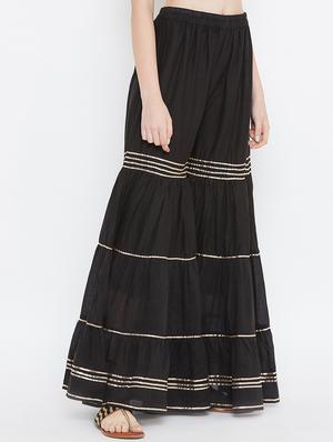gota work sharara - 16590958 - Standard Image - 2