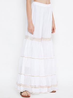 gota work sharara - 16590962 - Standard Image - 2