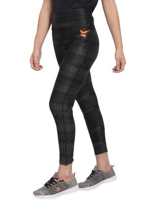 high rise sports legging - 16591207 - Standard Image - 2