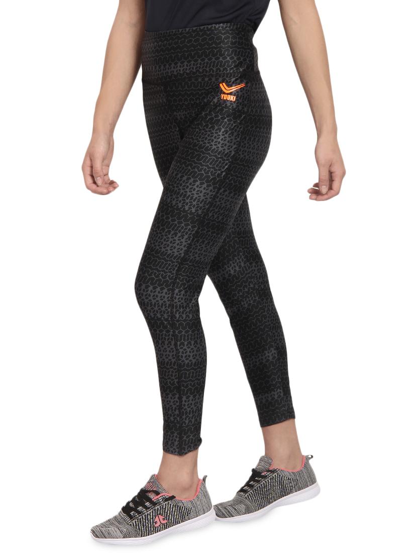 high rise sports legging - 16591207 - Zoom Image - 2