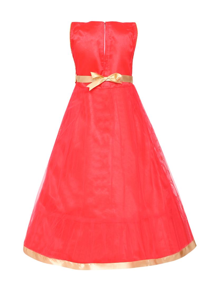 red net party gown - 16591352 - Zoom Image - 2