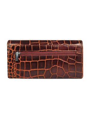 brown leather wallet - 16592013 - Standard Image - 2