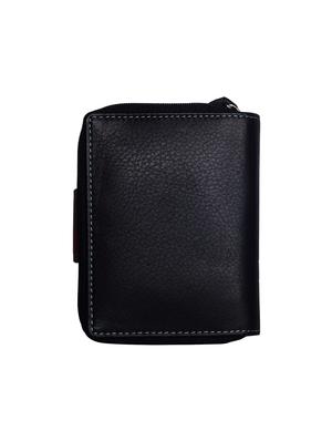 black leather wallet - 16592017 - Standard Image - 2