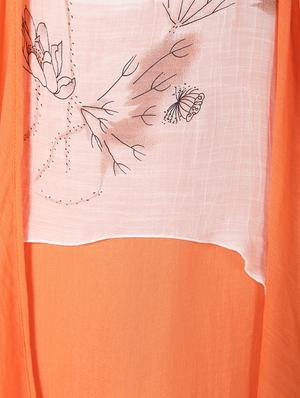 solid asymmetric shrug - 16592250 - Standard Image - 5