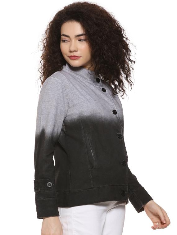 pocket detail windcheater jacket - 16592281 - Zoom Image - 2