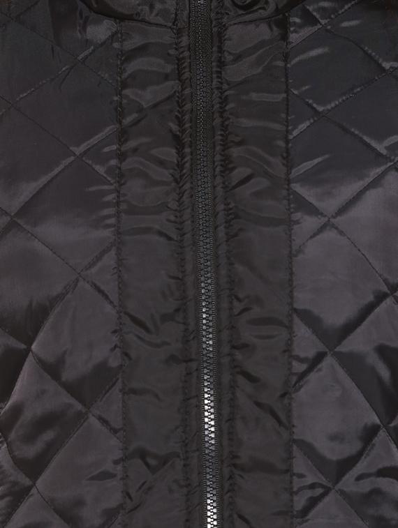 pocket detail bomber/biker jacket - 16592286 - Zoom Image - 5
