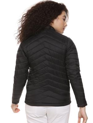 pocket detail bomber/biker jacket - 16592287 - Standard Image - 2