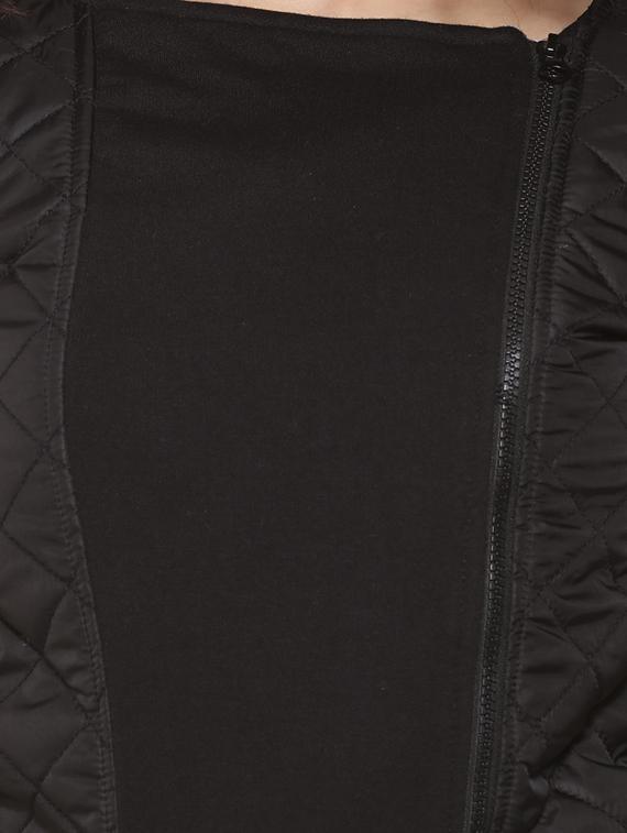 styled neck bomber/biker jacket - 16592290 - Zoom Image - 5