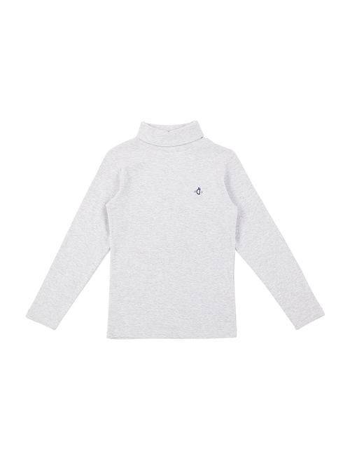 turtle neck long sleeved top - 16593045 - Standard Image - 1