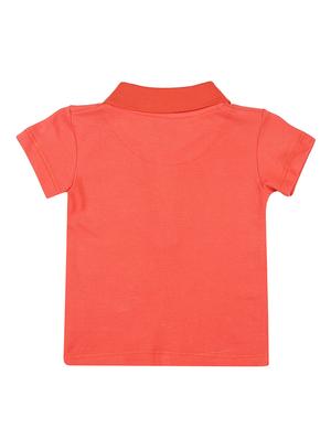 red cotton tshirt - 16593608 - Standard Image - 2