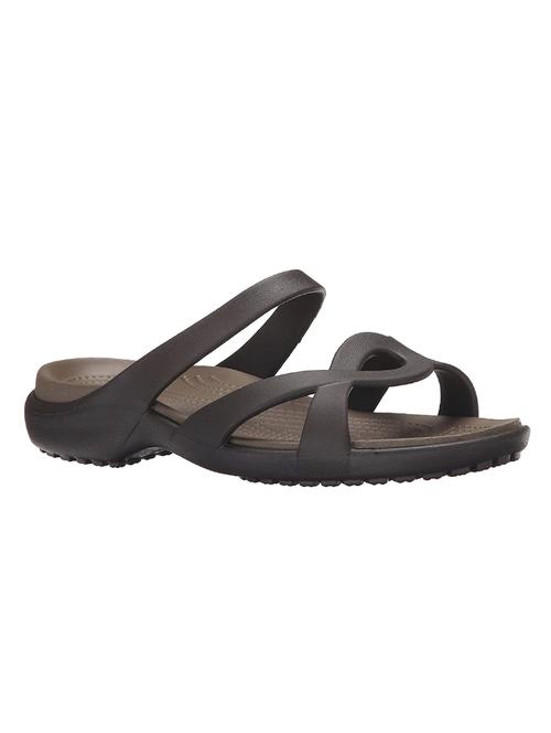 brown slipon flip flops - 16594368 - Very Small Image - 1