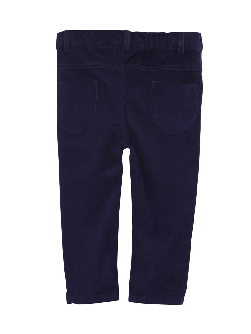 navy corduroy trouser navy 0-3m - 16596508 - Zoom Image - 2