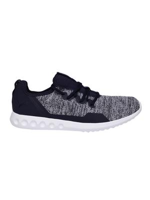 blue lace up sport shoes - 16597283 - Standard Image - 2