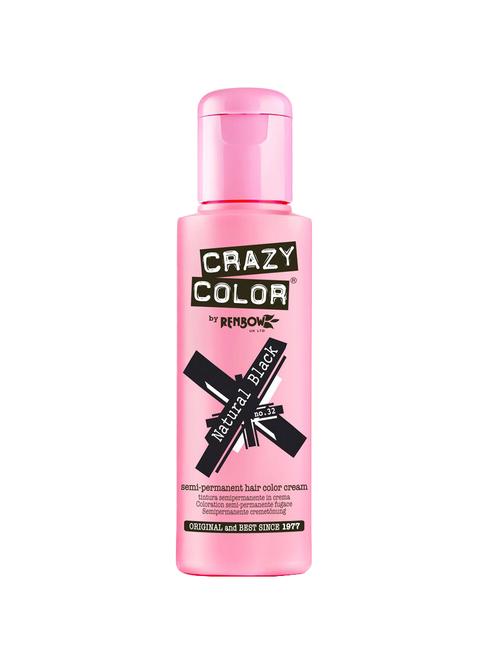 crazy color natural black-32 - 16597571 - Standard Image - 1