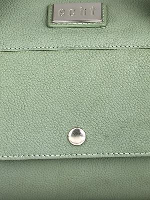 green leather duffel bag - 16598373 - Standard Image - 5
