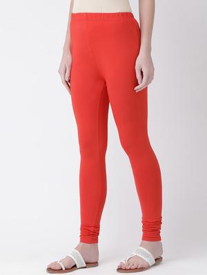 solid lycra legging - 16598622 - Standard Image - 2