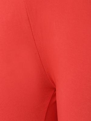 solid lycra legging - 16598622 - Standard Image - 5