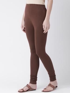 solid lycra legging - 16598623 - Standard Image - 2
