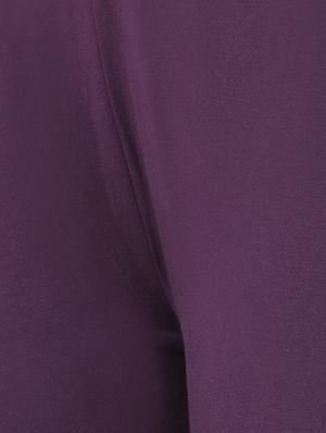solid lycra legging - 16598624 - Standard Image - 5