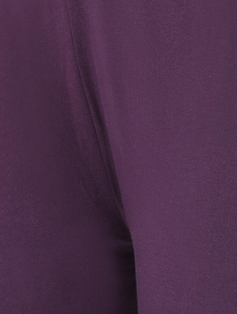 solid lycra legging - 16598624 - Zoom Image - 5
