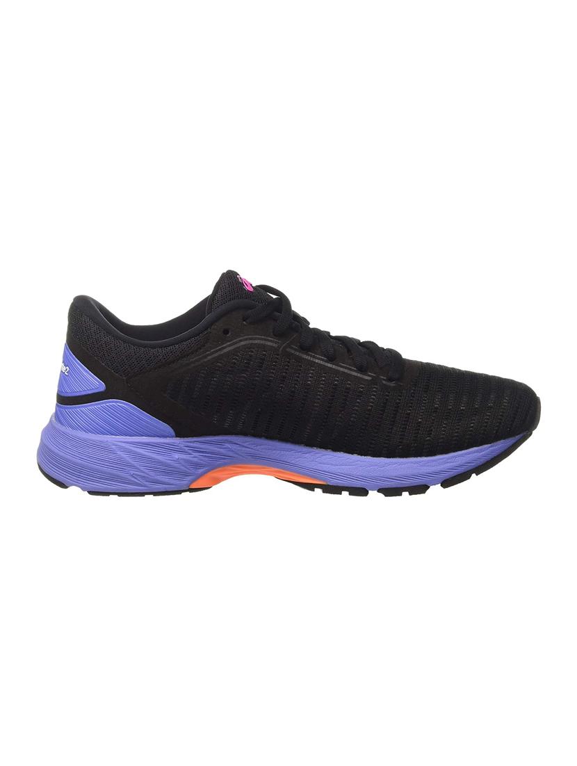 black lace up sport shoes - 16599445 - Zoom Image - 2