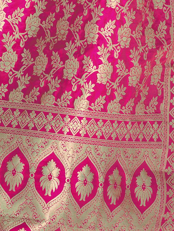 embroidered unstitched suit - 16599809 - Zoom Image - 2