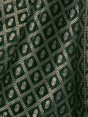 embroidered unstitched suit - 16599817 - Standard Image - 2