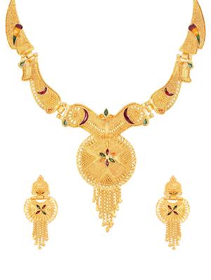 multi colored metal set - 16600699 - Standard Image - 2